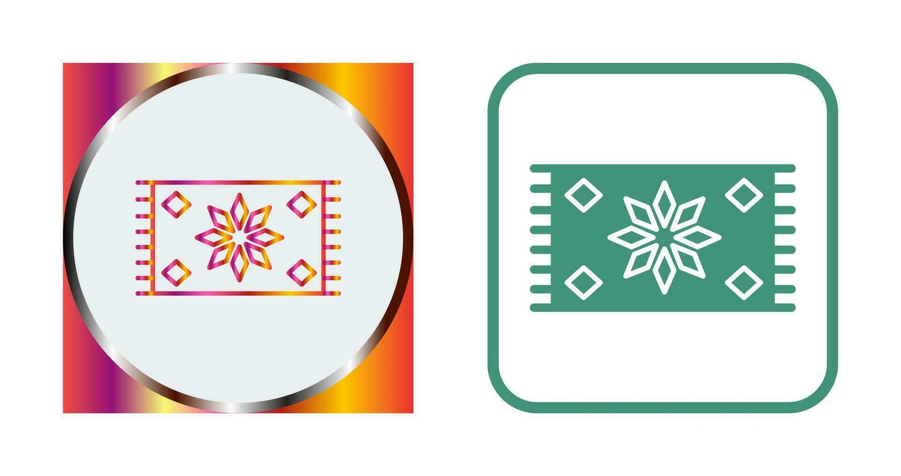 Carpet Vector Icon