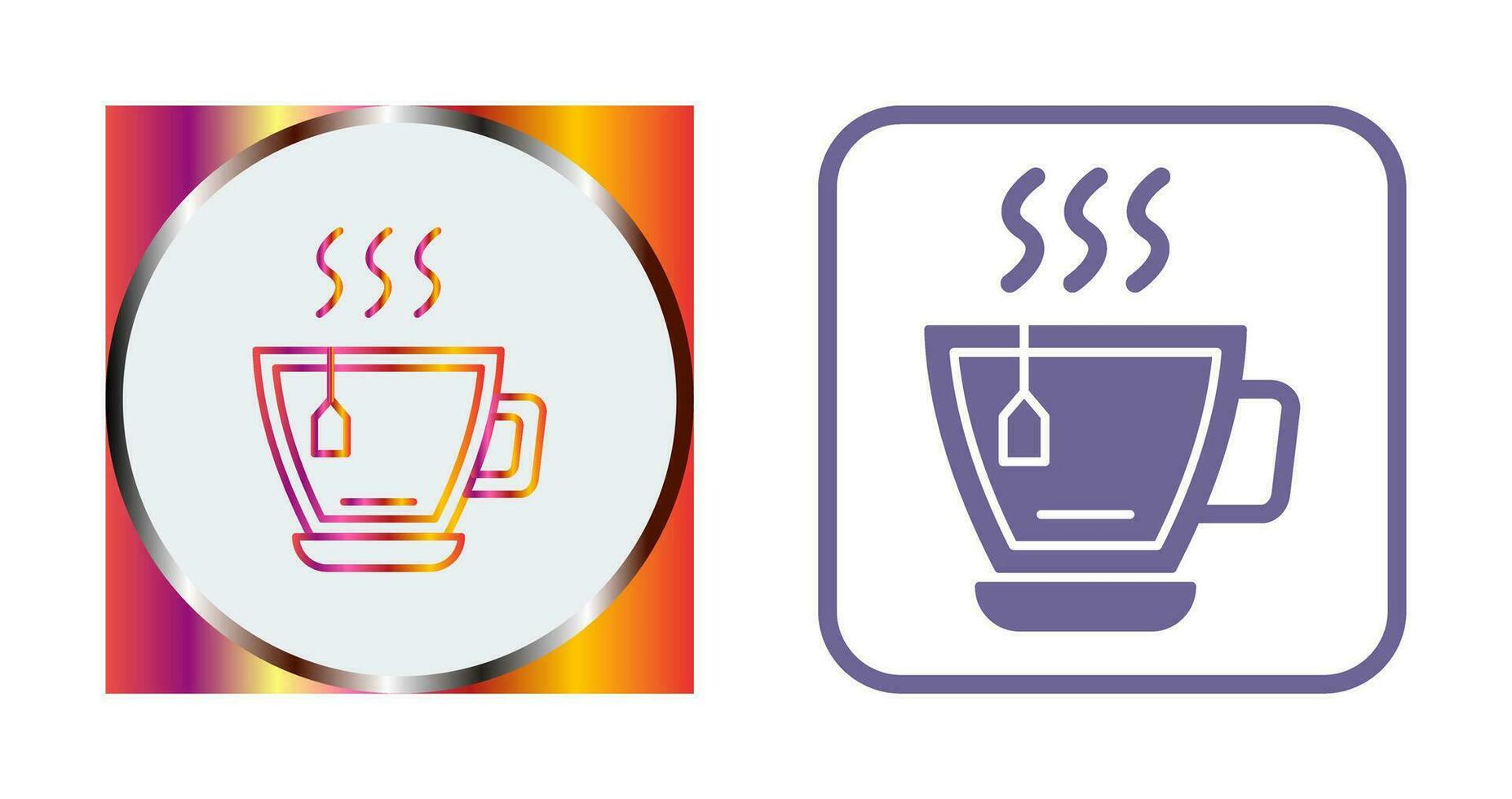 Tea Vector Icon