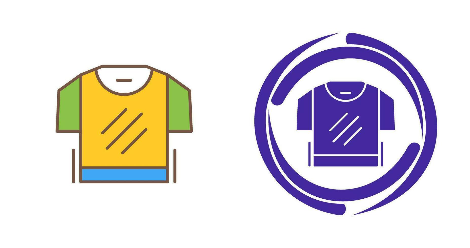 TShirt Vector Icon