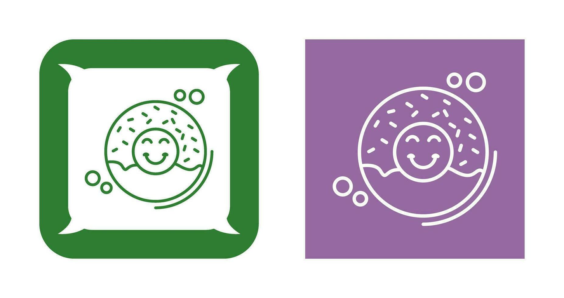 Donut Vector Icon
