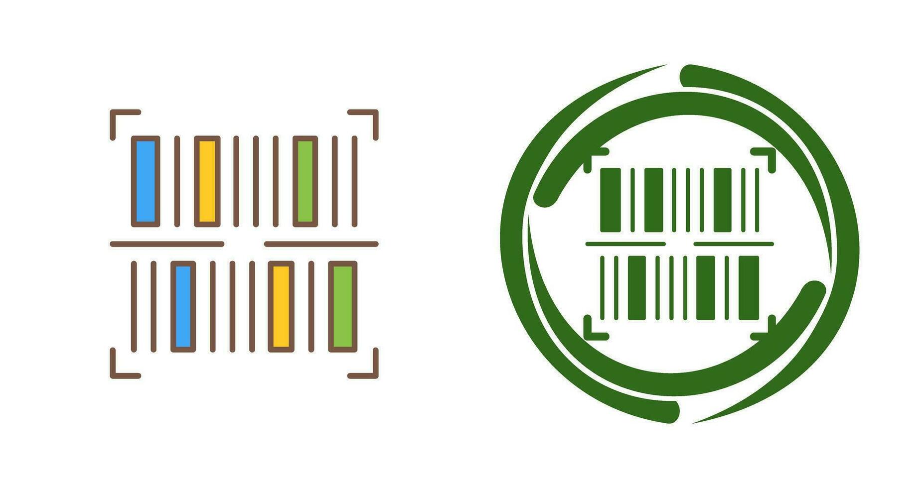 BarCode Vector Icon