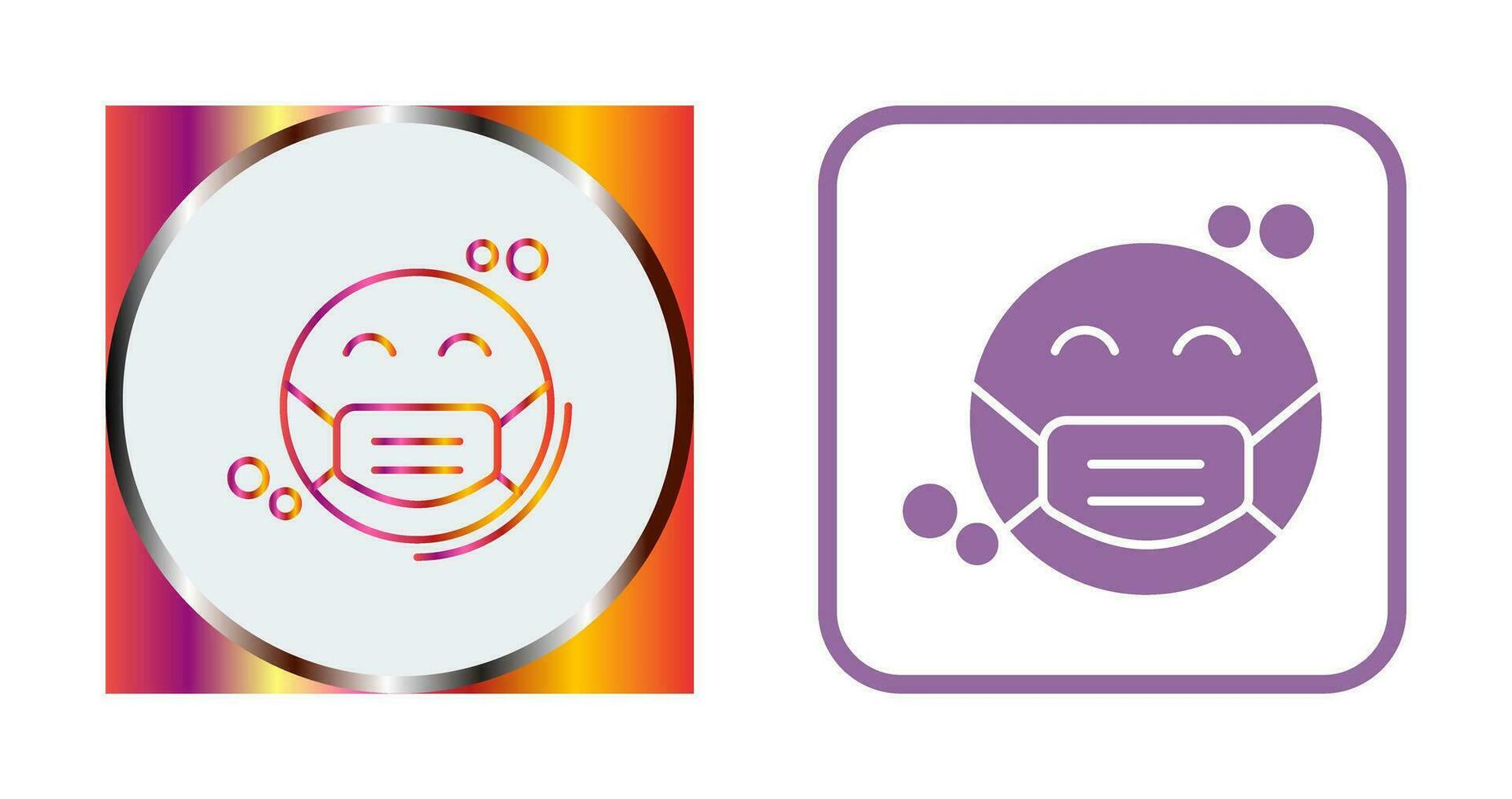 Mask Vector Icon