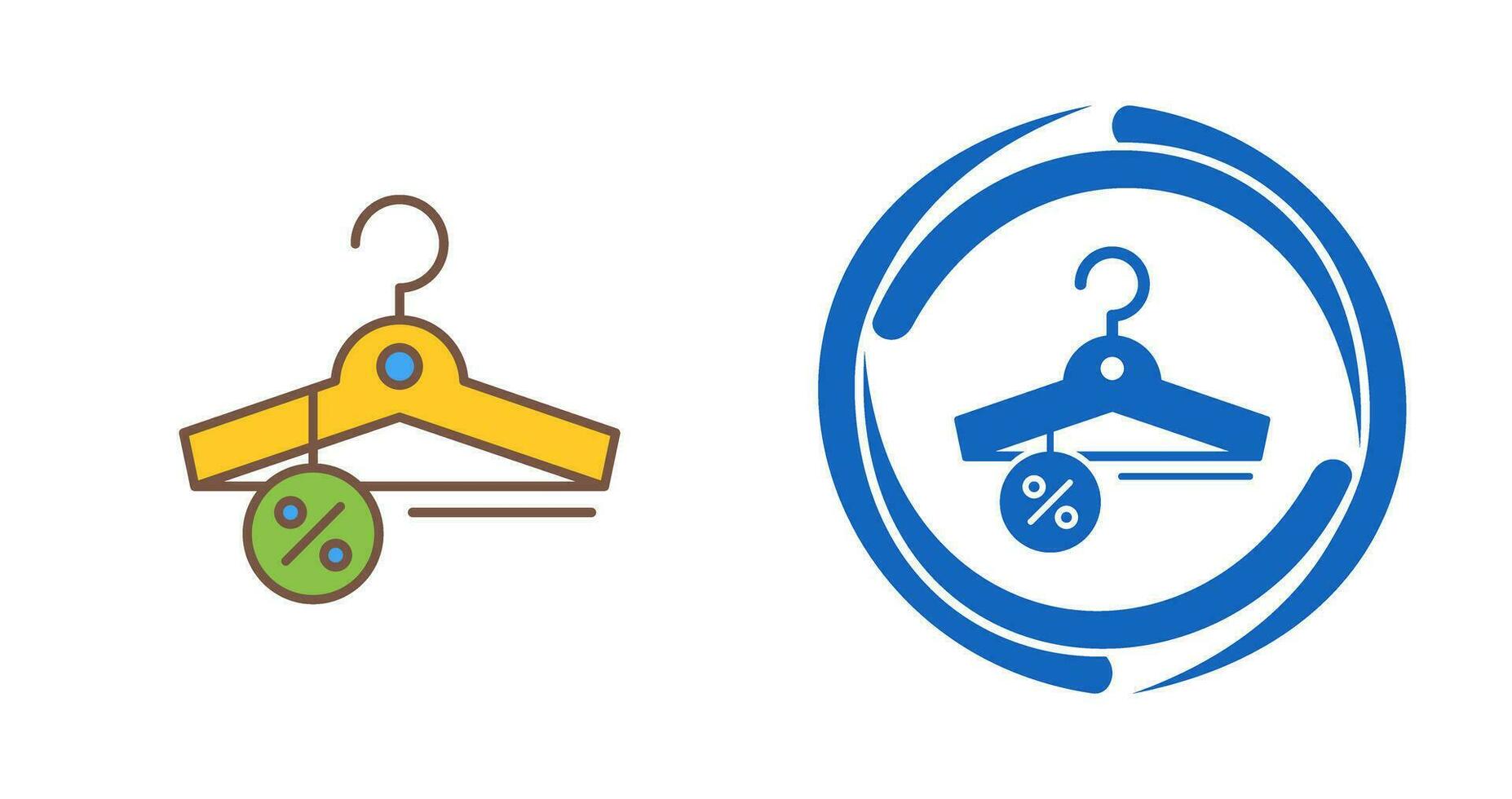 Hanger Vector Icon