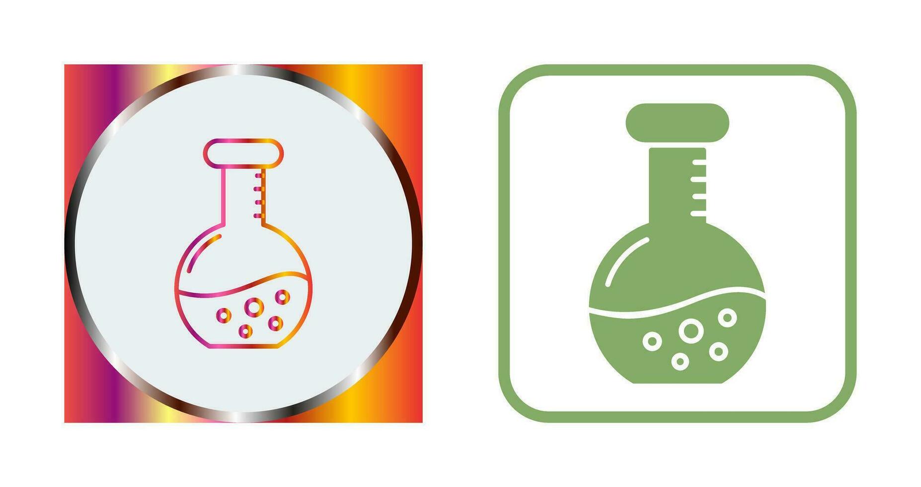 Flask Vector Icon 33972833 Vector Art at Vecteezy