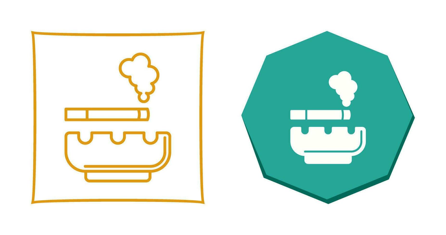 Cigarette Vector Icon