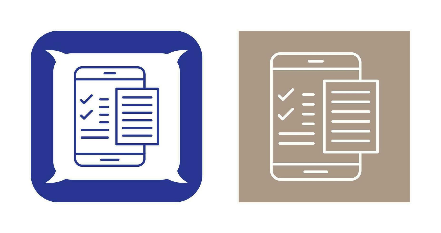 Check List Vector Icon