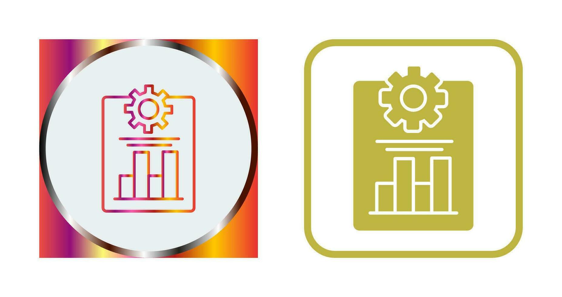 Productivity Vector Icon