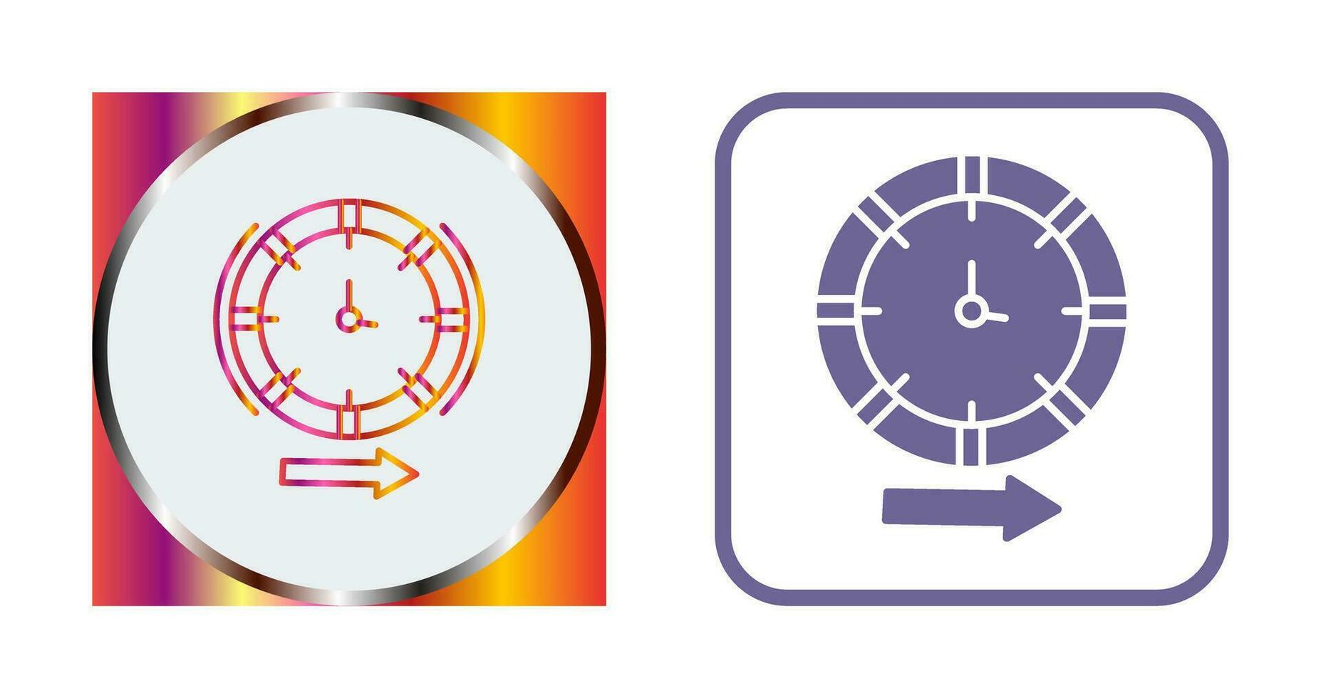 Direction Vector Icon