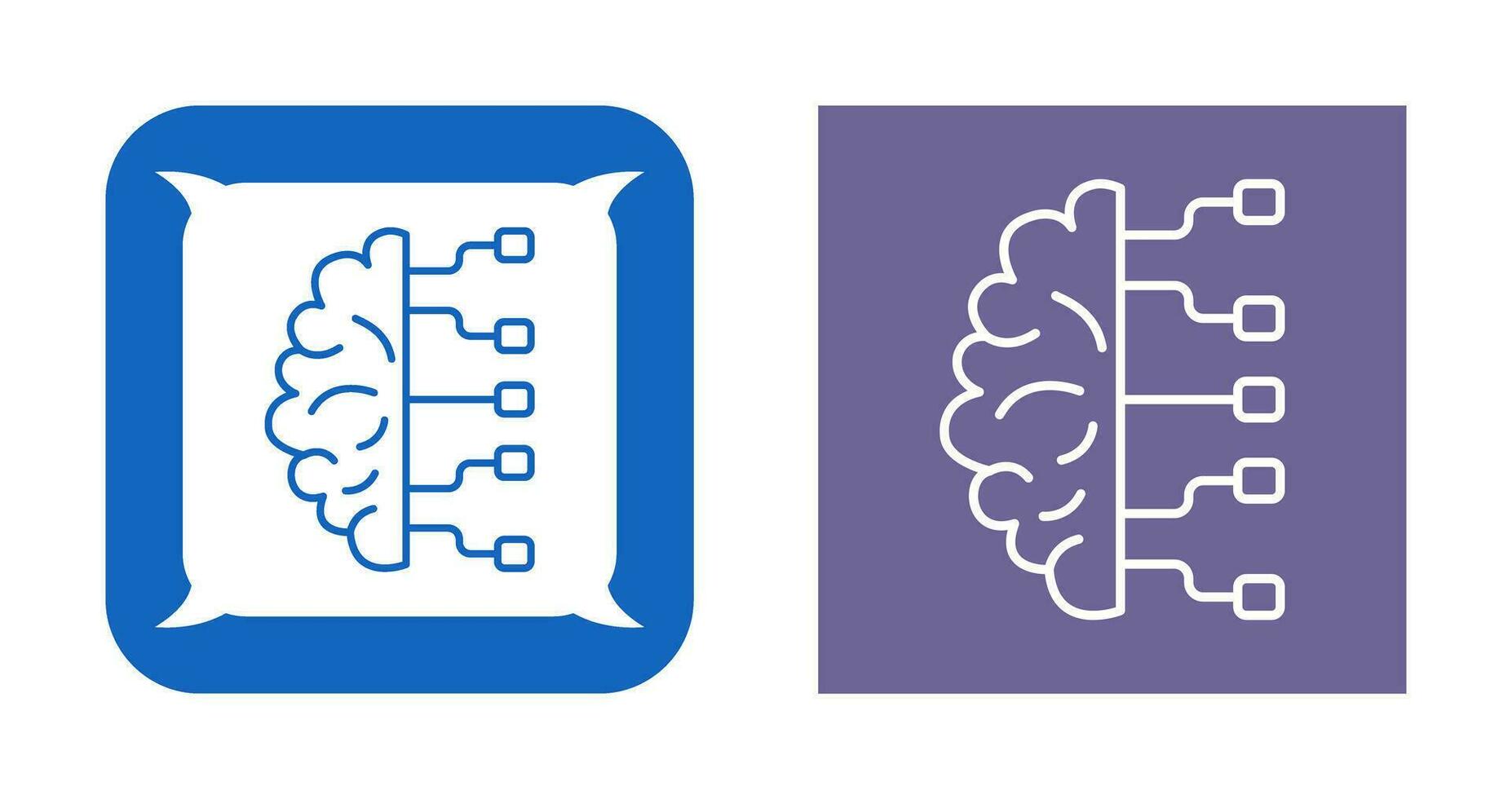 Brain Vector Icon