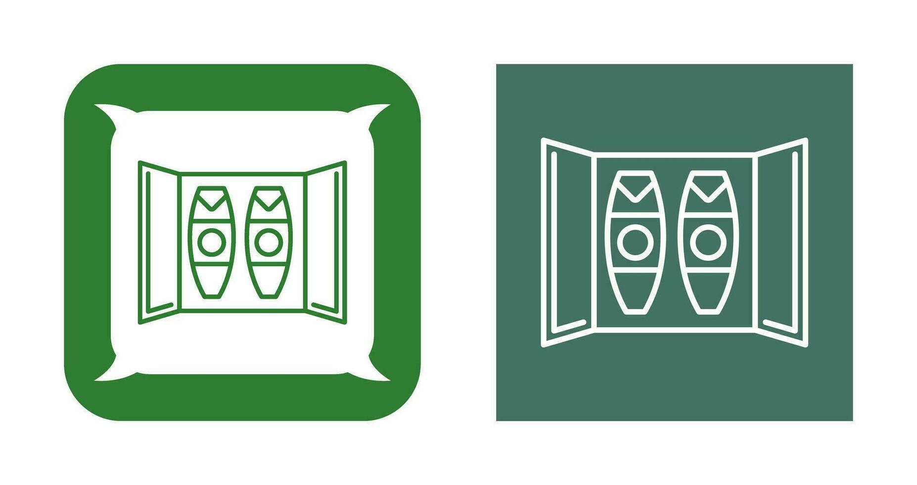 Cigar Box Vector Icon