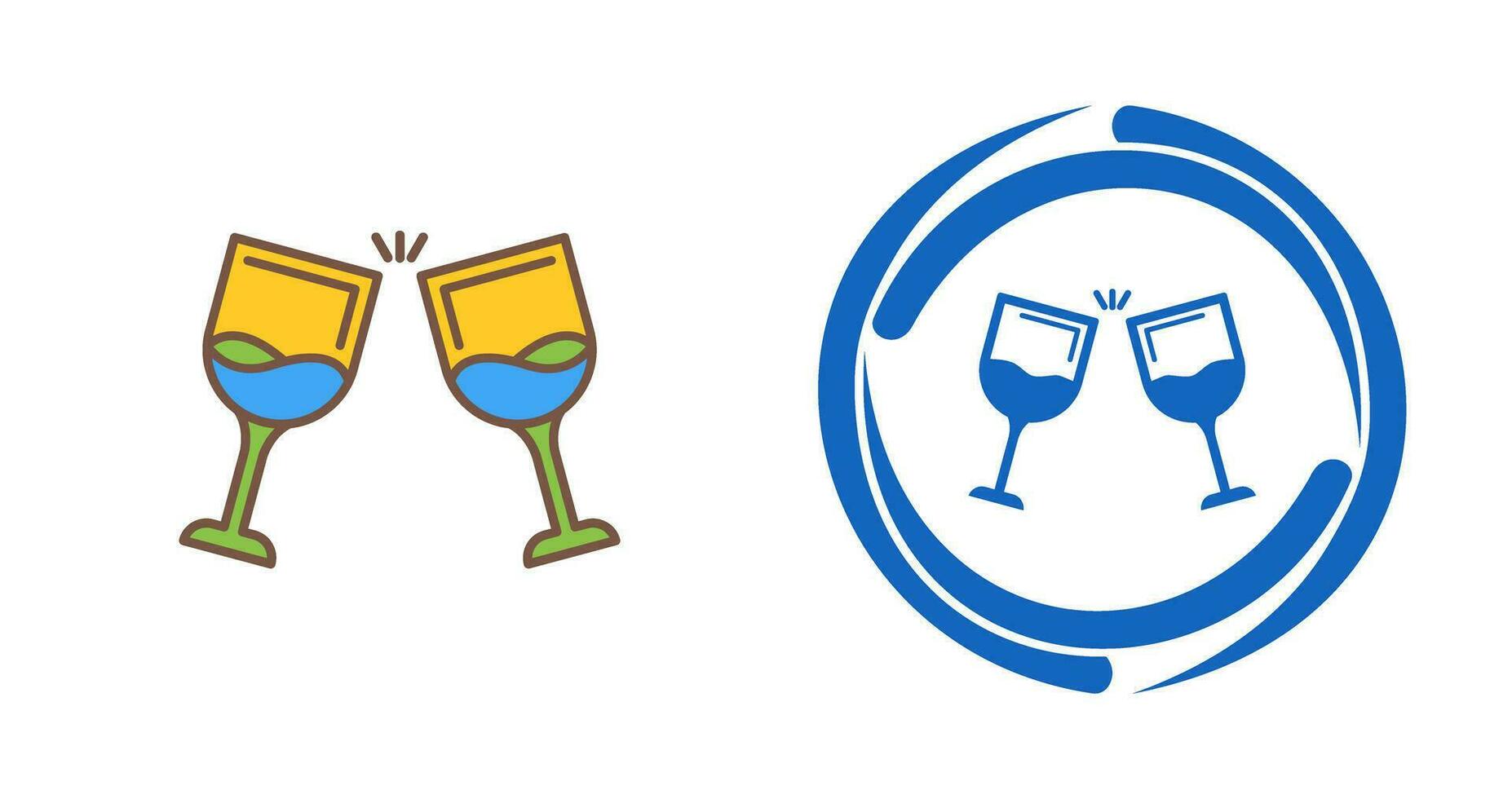 Wine Vector Icon
