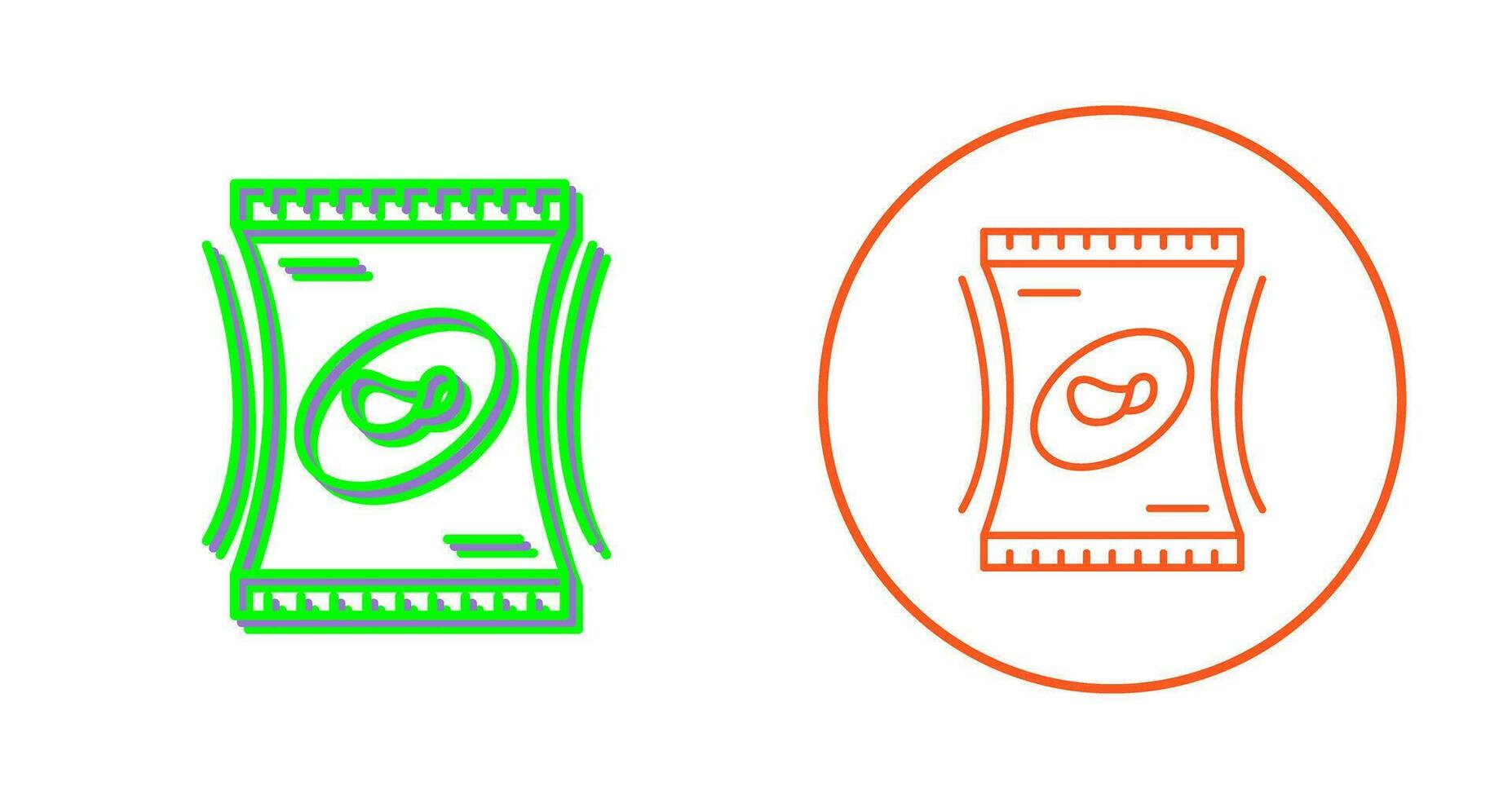 Snack Vector Icon