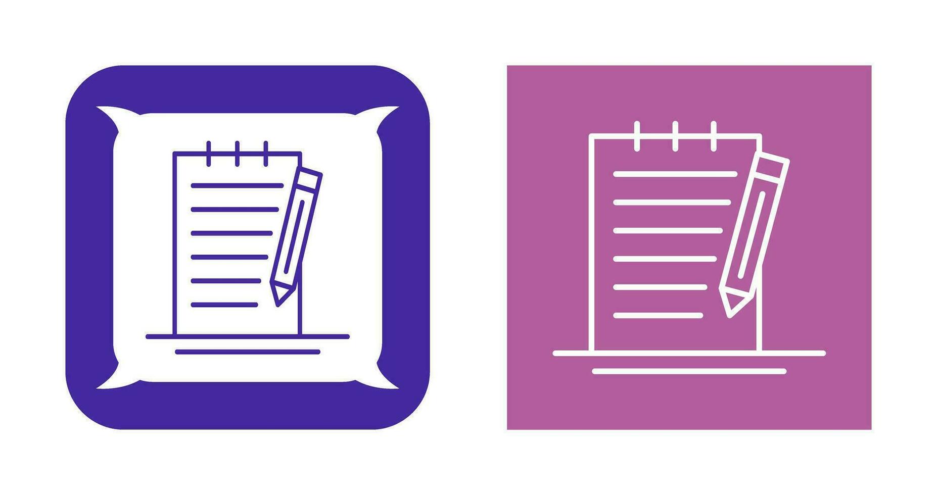Check Up List Vector Icon