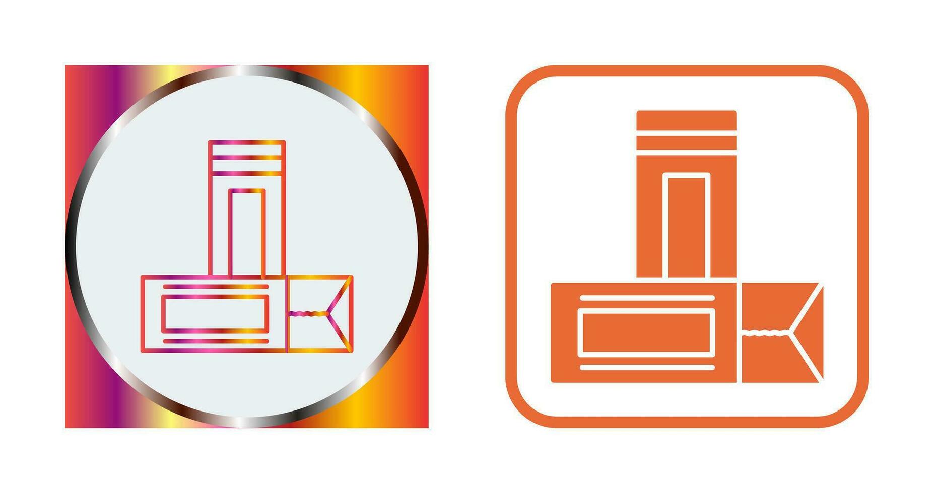 Chewing Gum Vector Icon