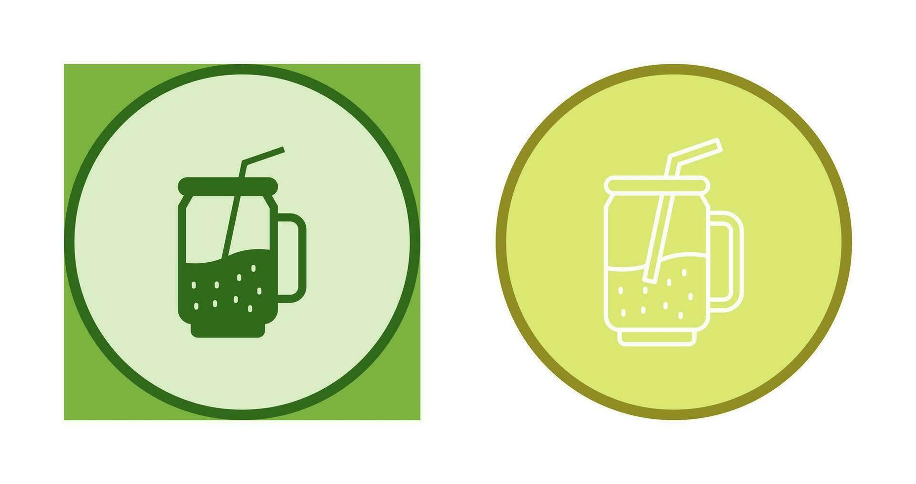 Cocktail Vector Icon