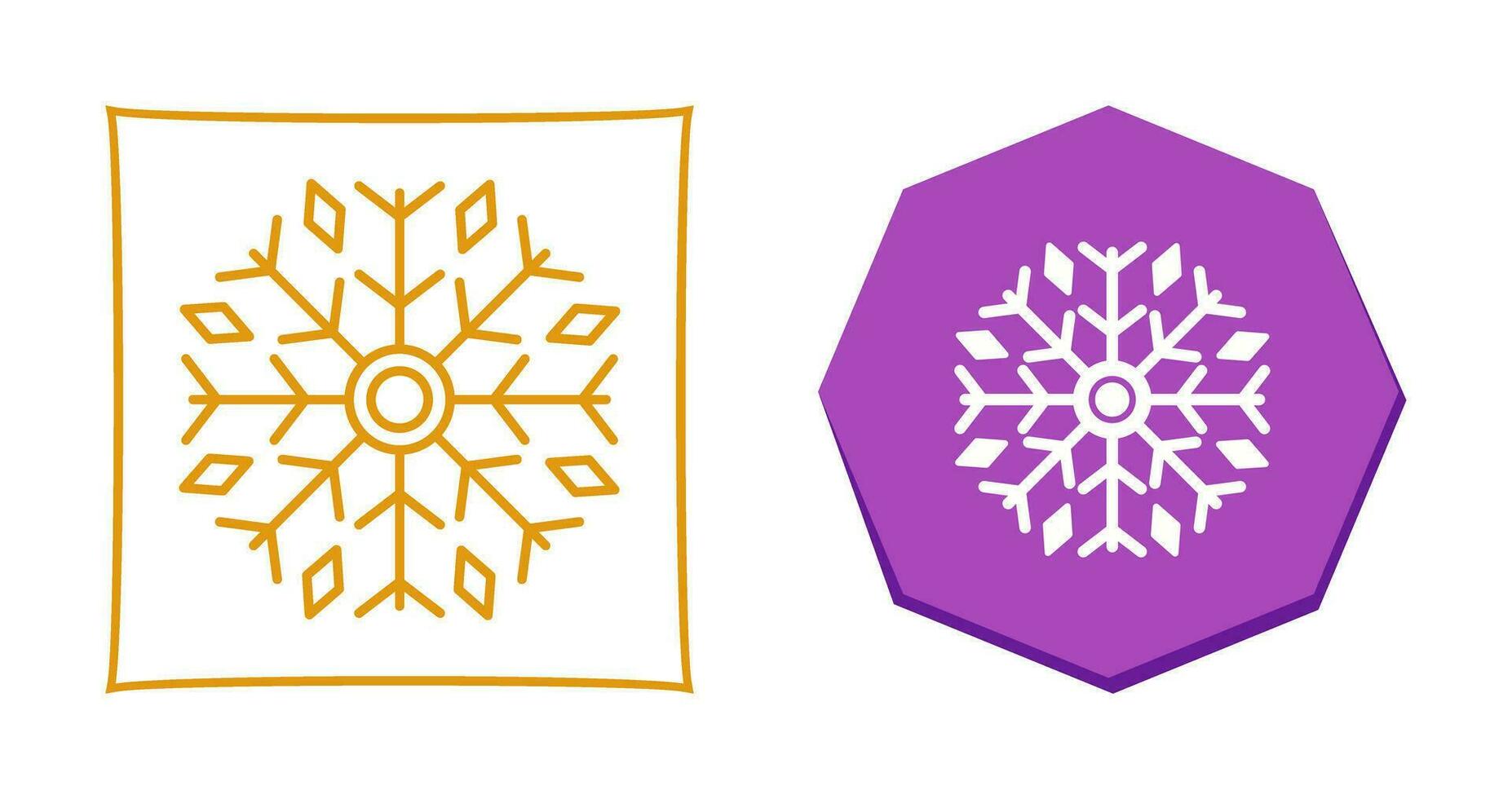 Ice Vector Icon