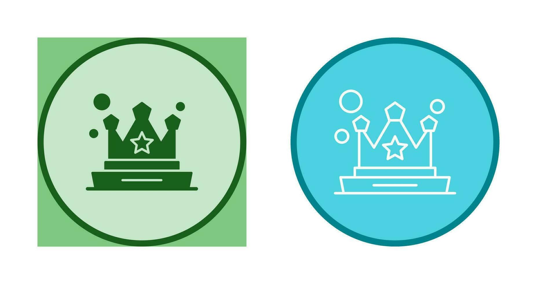 Crown Vector Icon