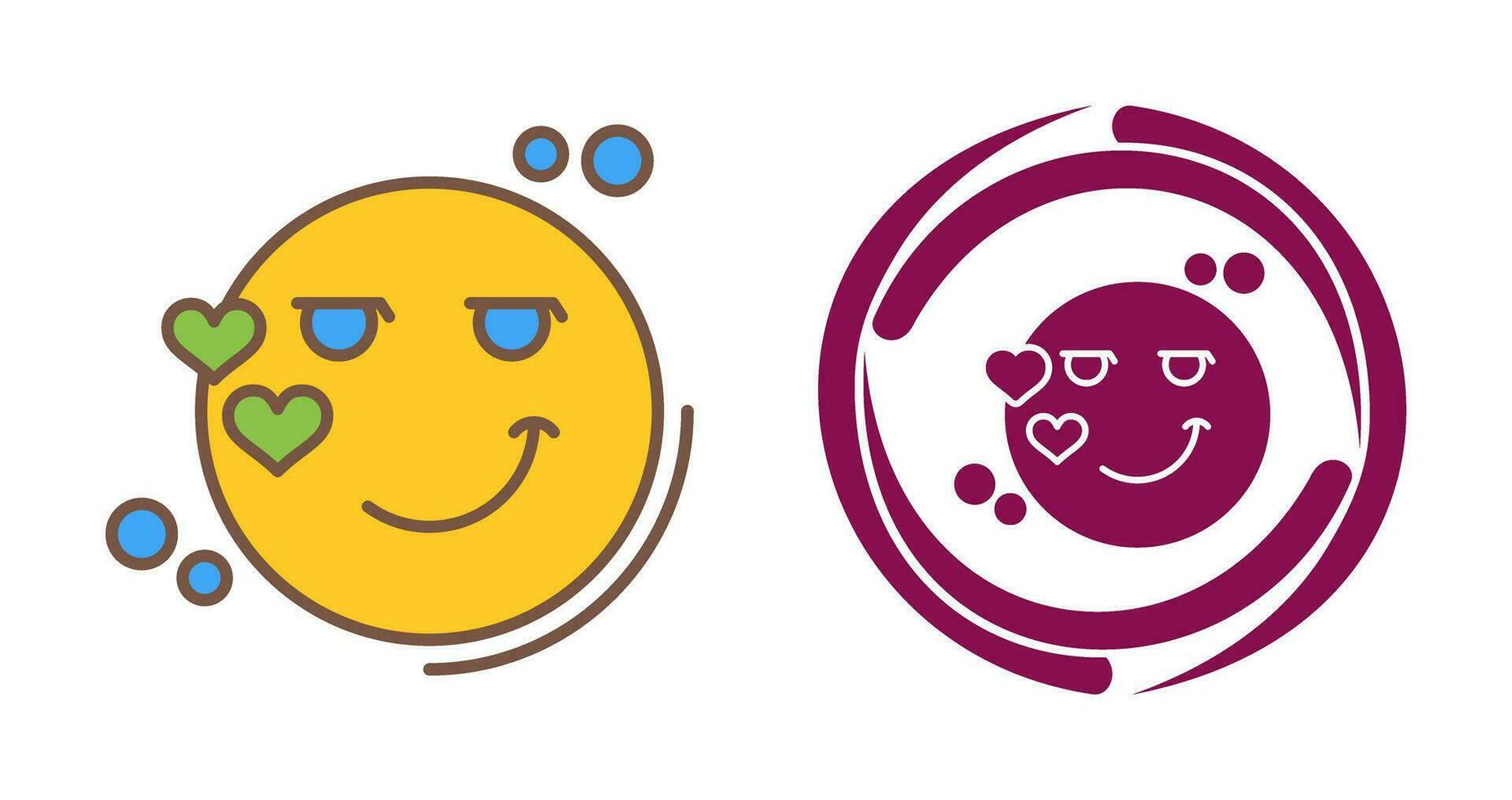Flirty Vector Icon