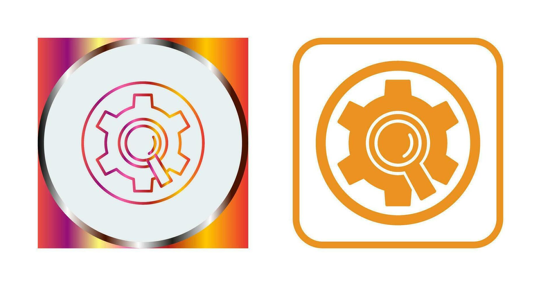 Research Vector Icon