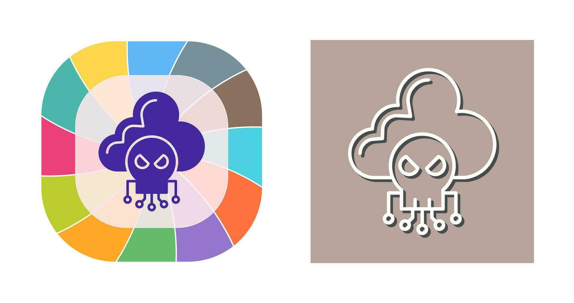 Cloud Vector Icon