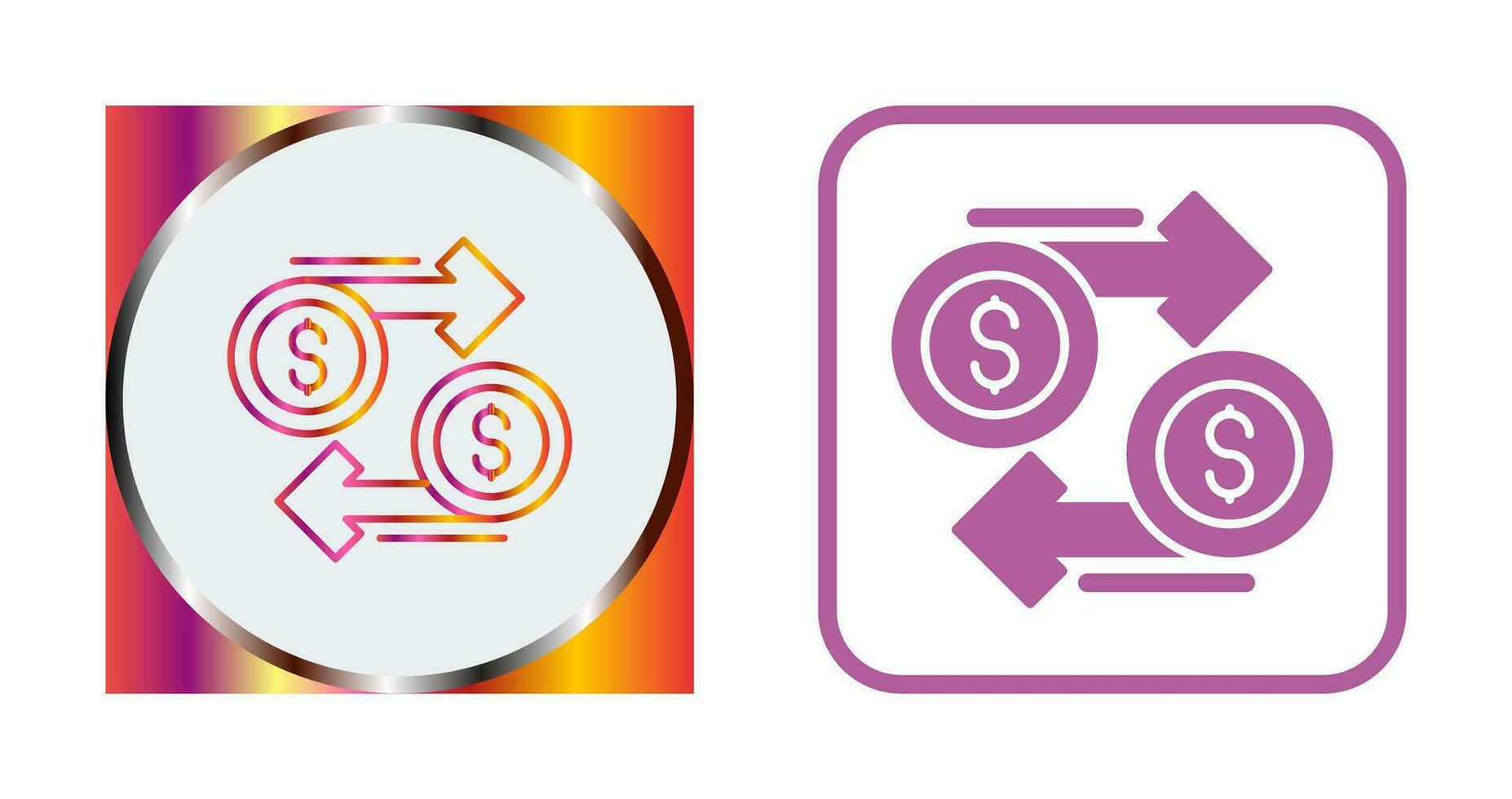 Dollar Vector Icon