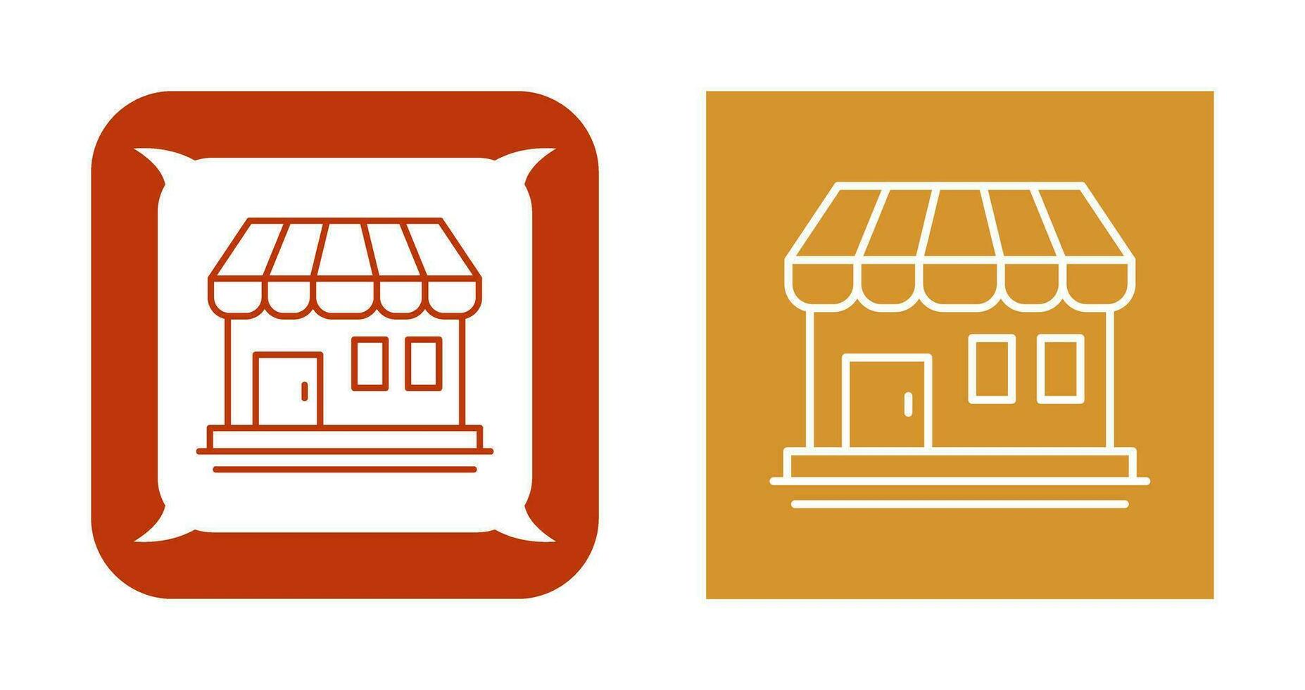 Shop Vector Icon