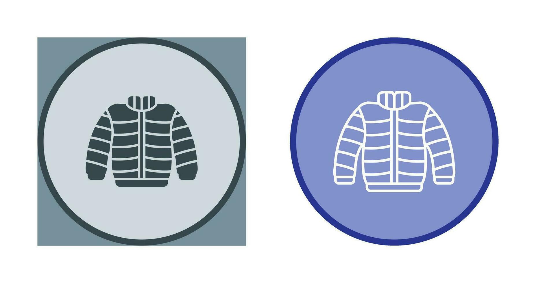 Winter Clothes Vector Icon