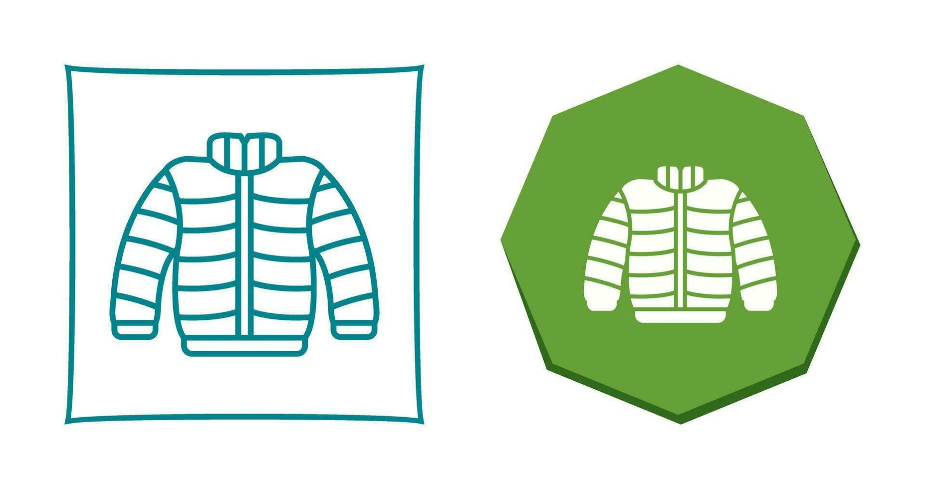 Winter Clothes Vector Icon