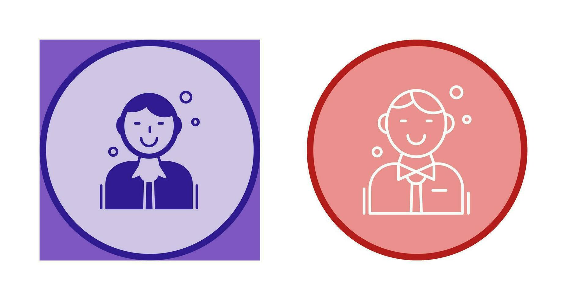 Employee Vector Icon