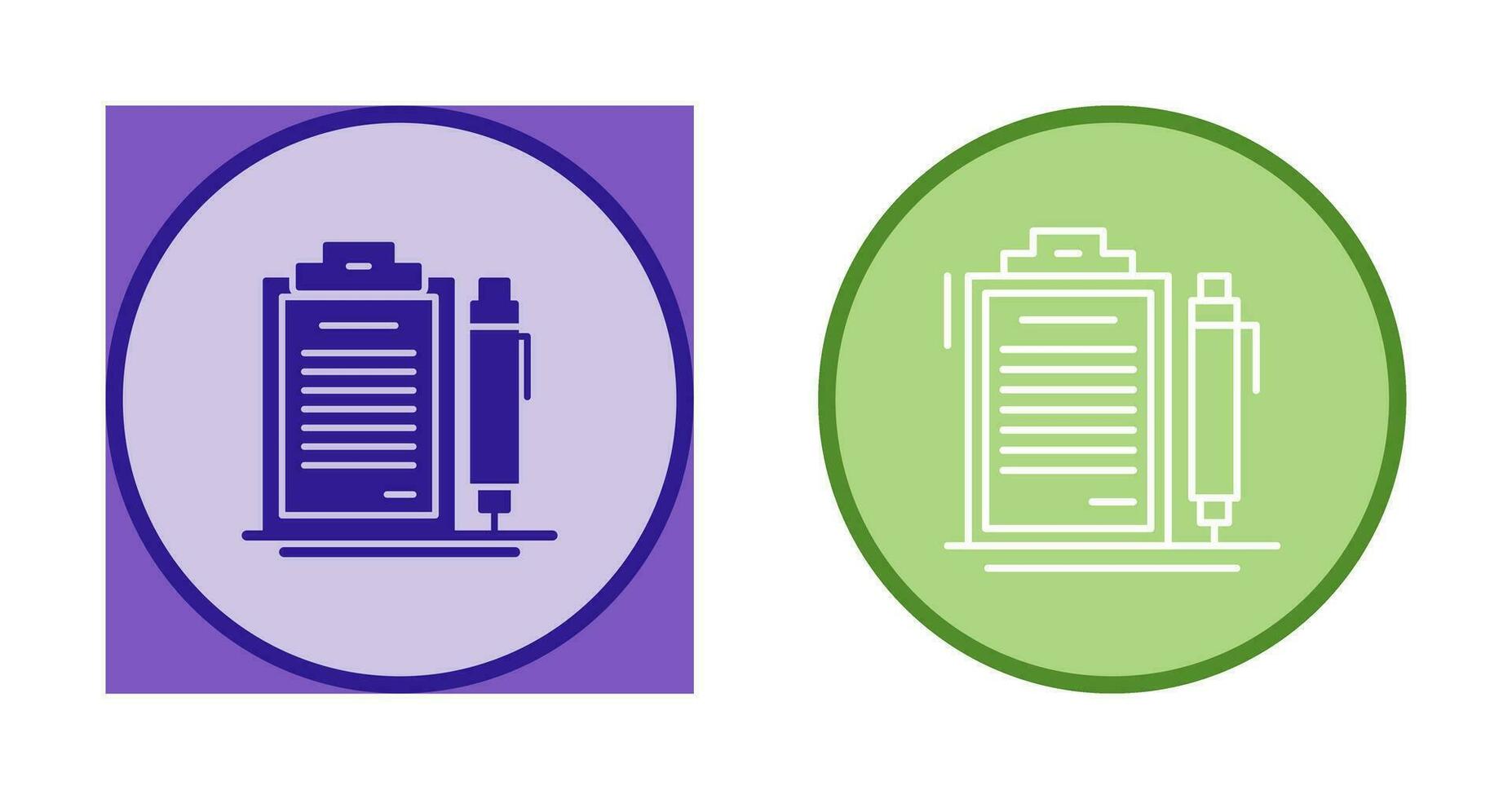 Contract Vector Icon