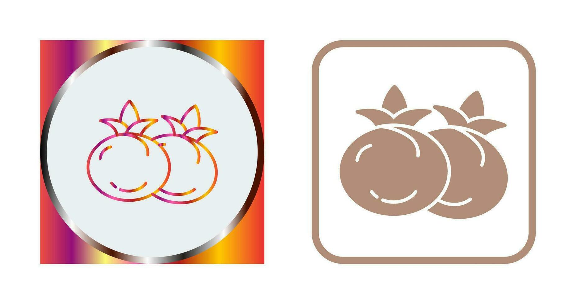 Tomato Vector Icon