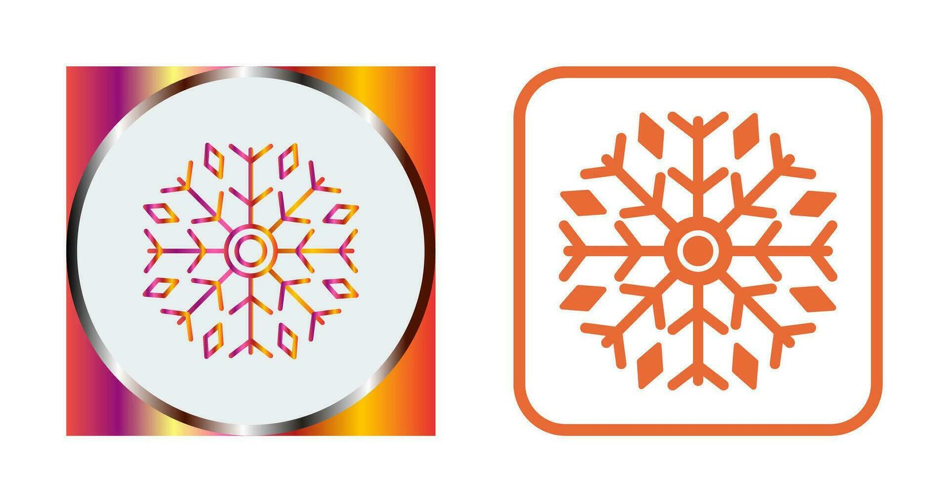 Ice Vector Icon