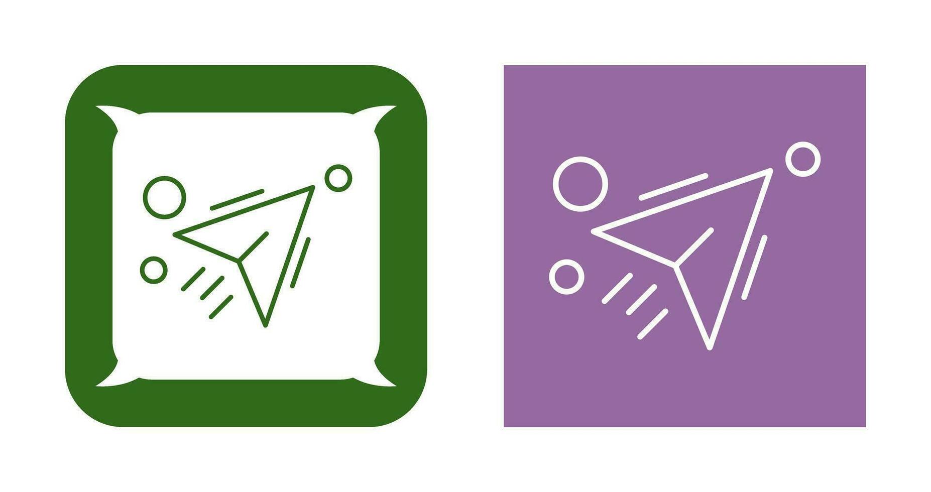 Send Vector Icon