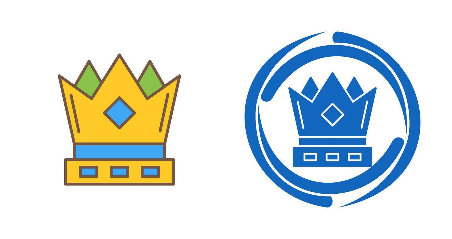 Crown Vector Icon
