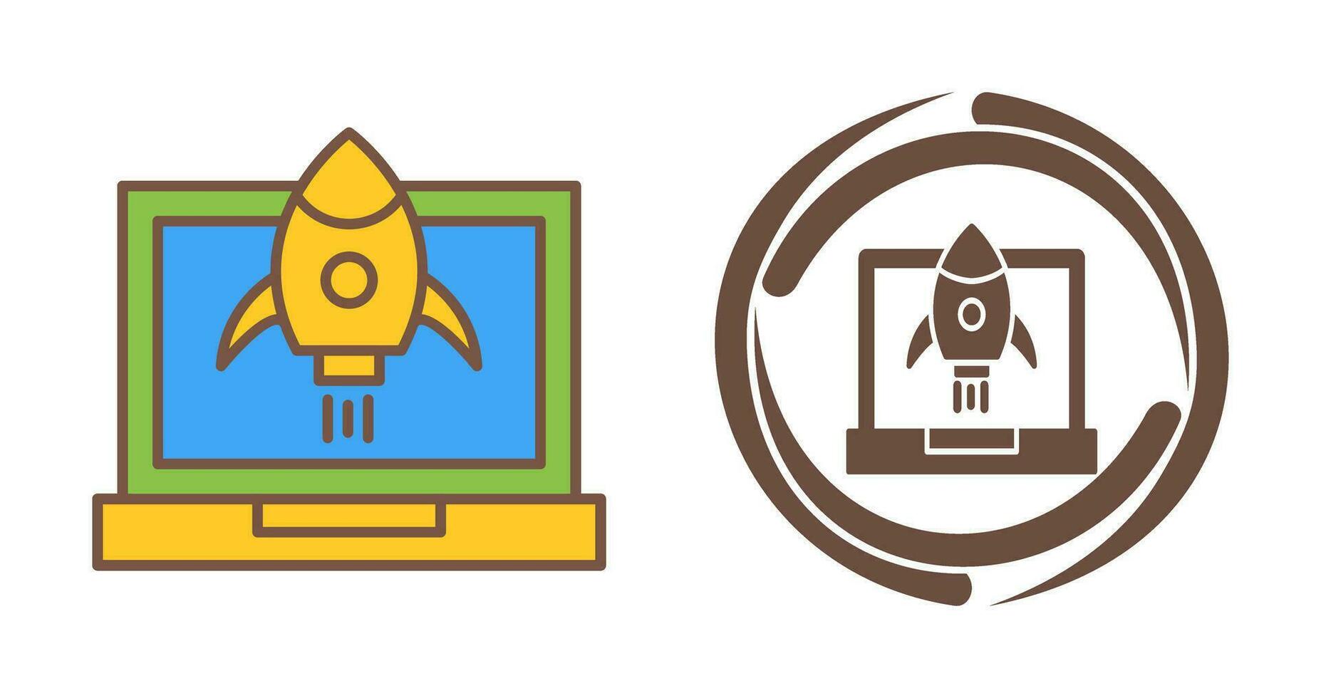 Startup Vector Icon