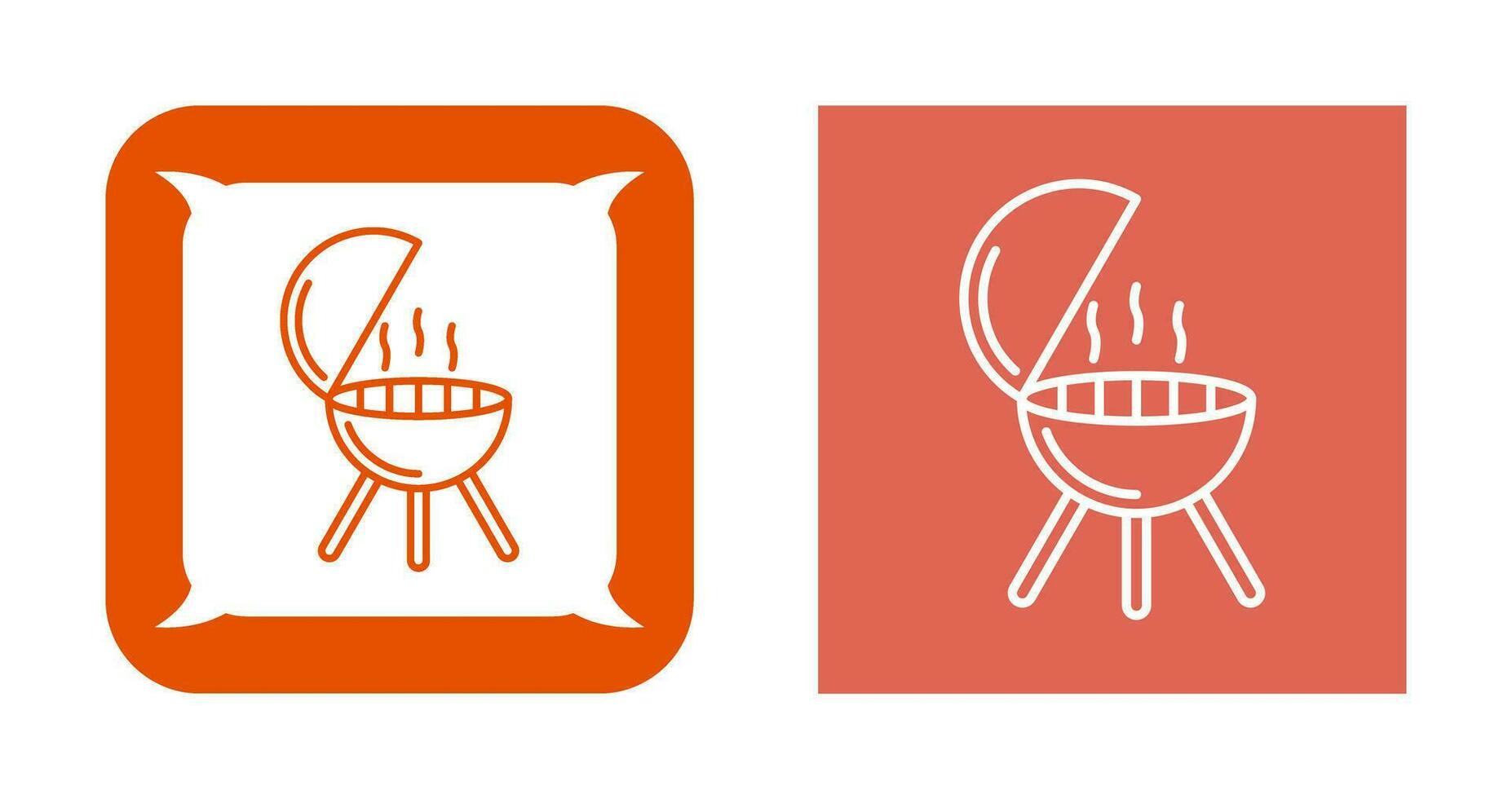 Bbq Vector Icon