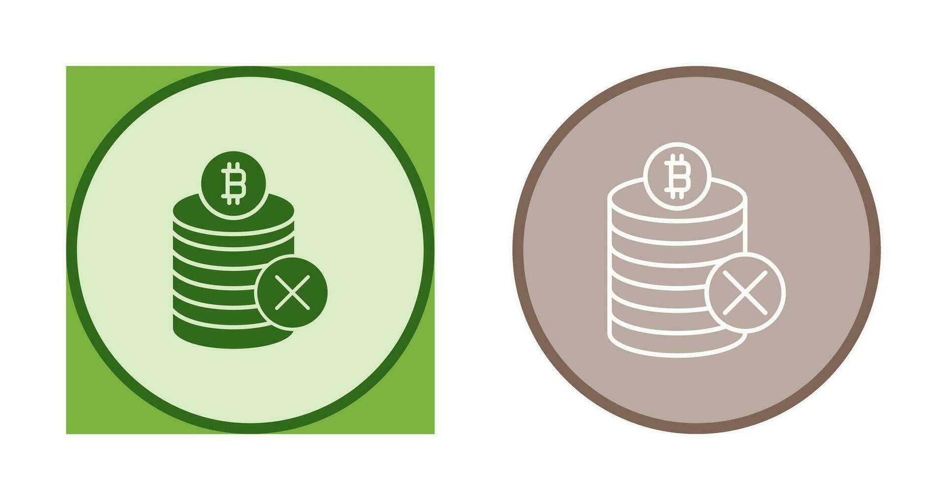 Not Accepted Vector Icon