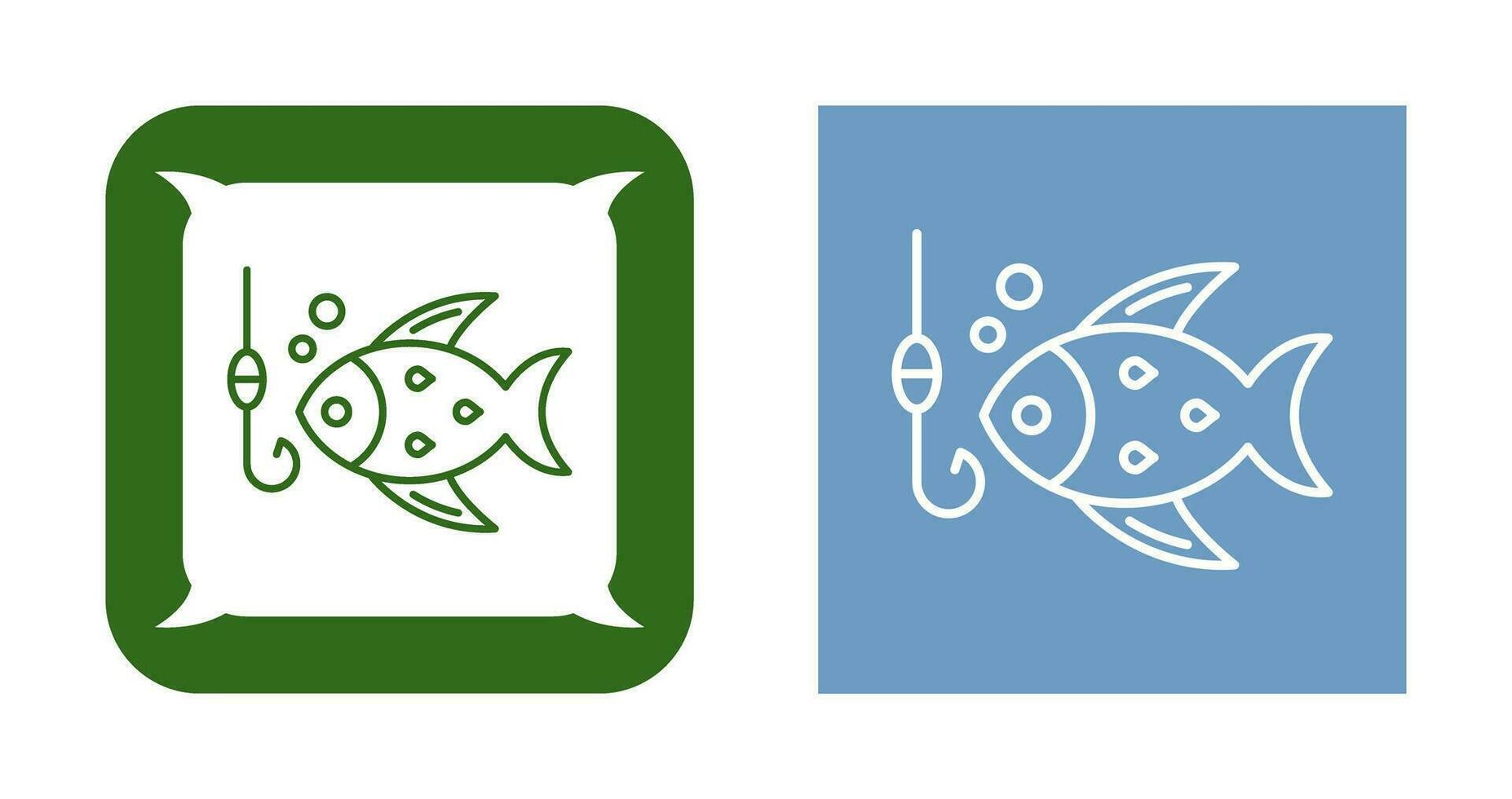 Fishing Vector Icon