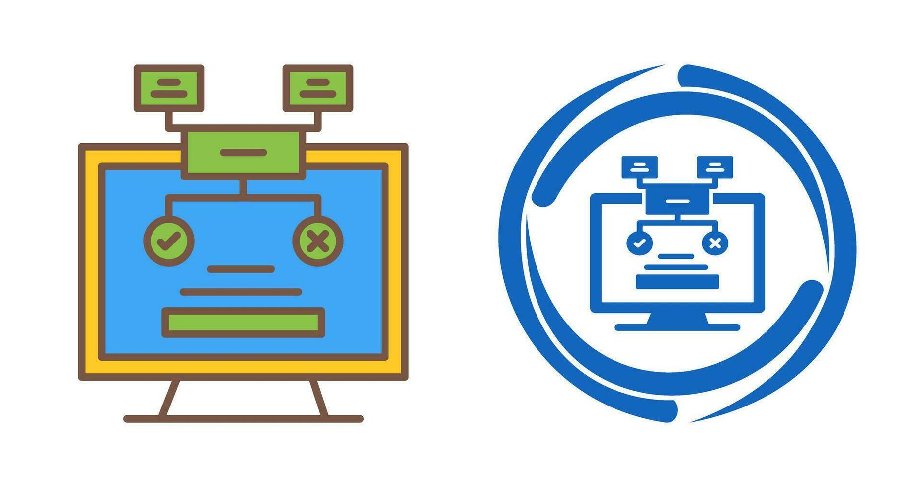 Methodology Vector Icon