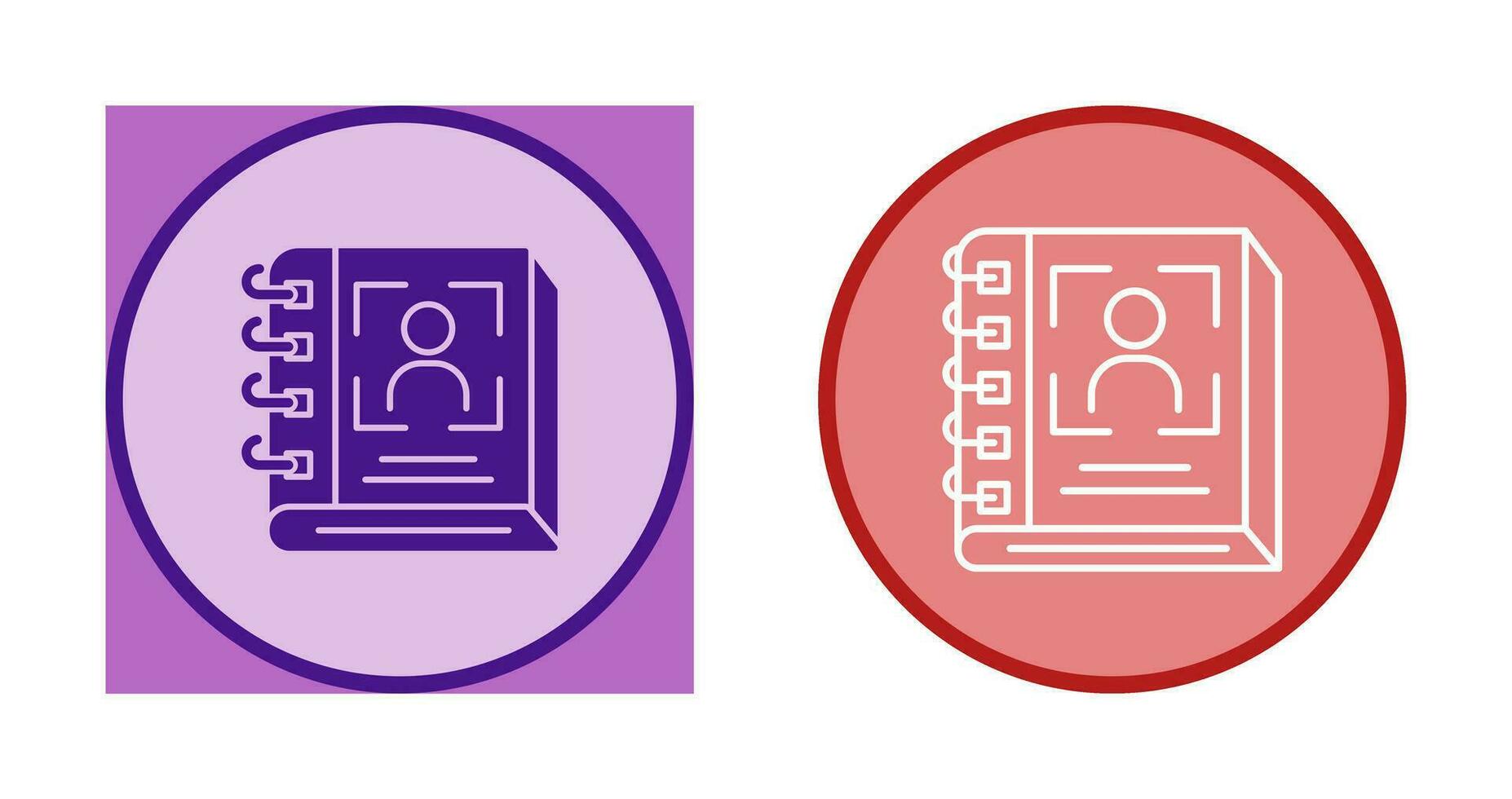 Directory Vector Icon