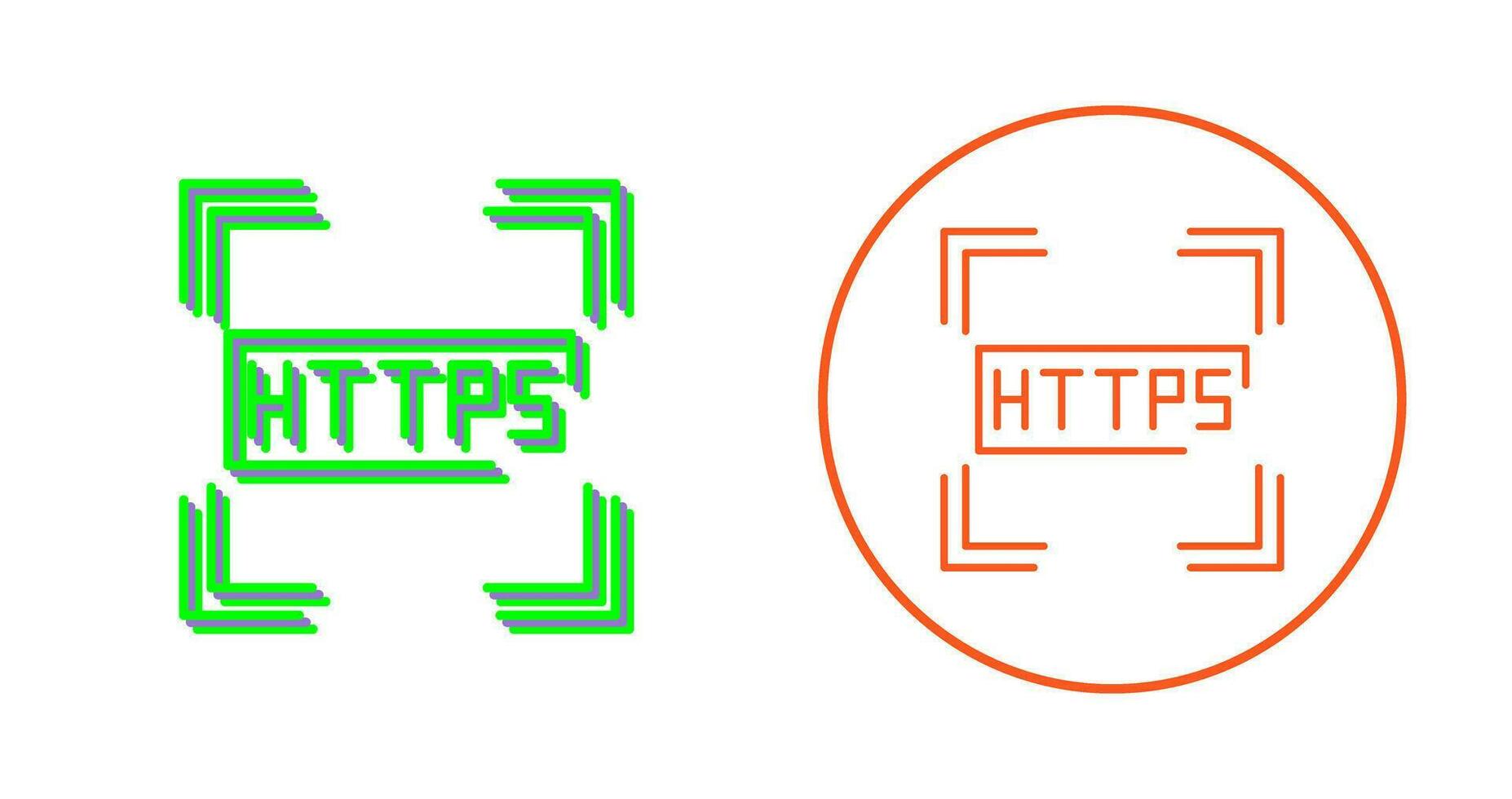 Https Vector Icon