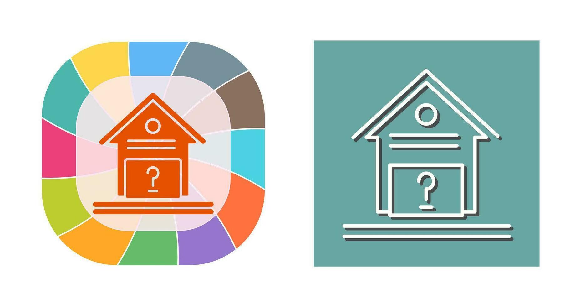 Unknown Vector Icon