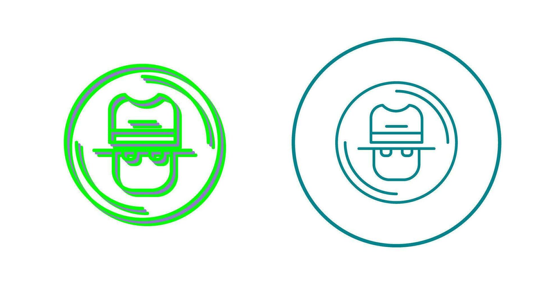 Spy Vector Icon