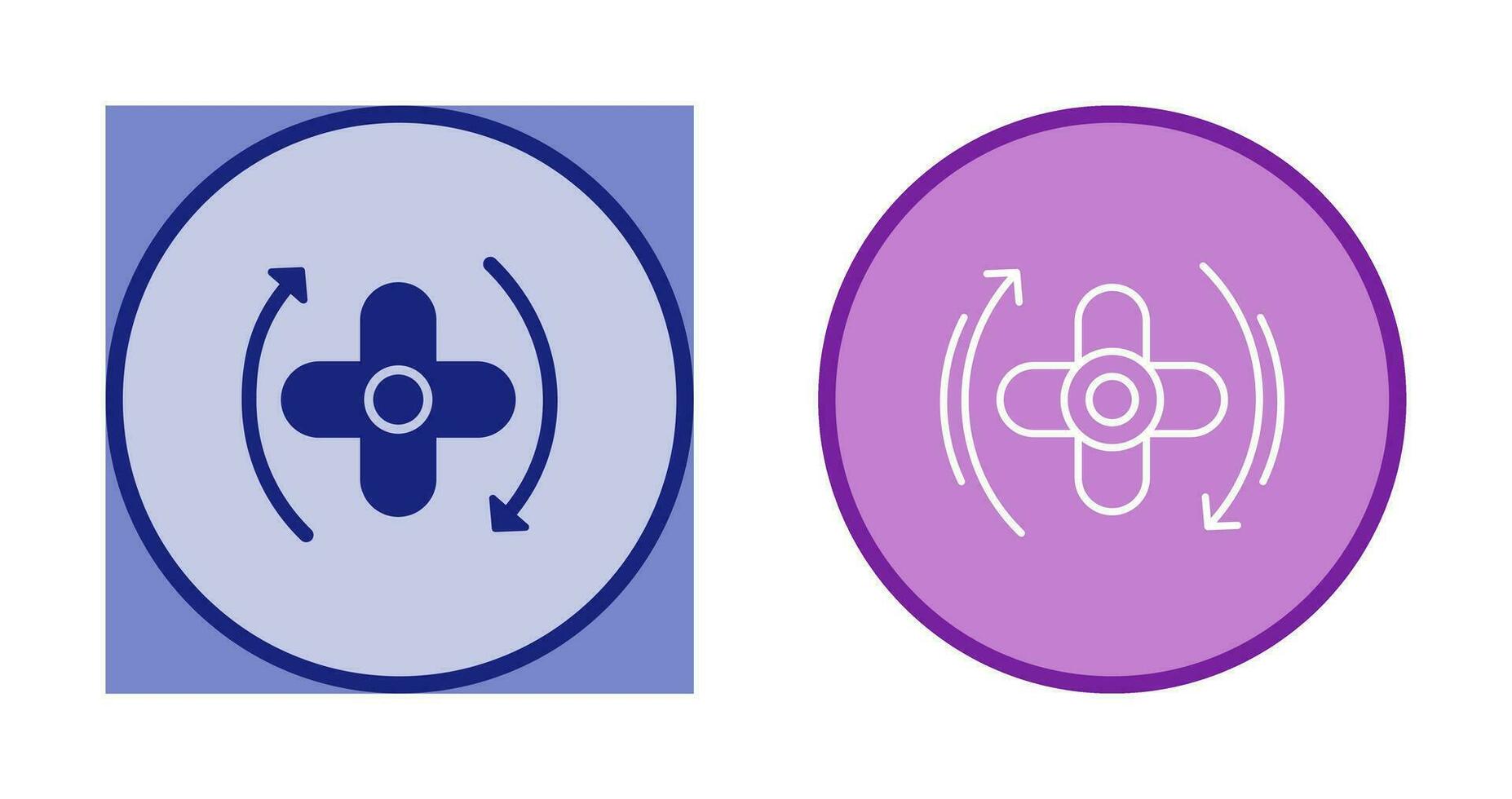 Rotate Vector Icon