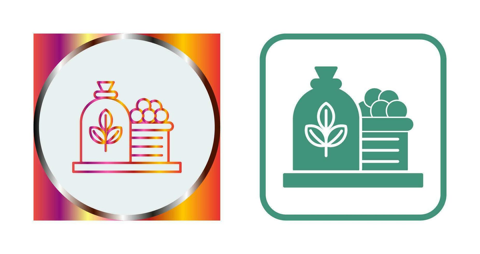 Harvest Vector Icon
