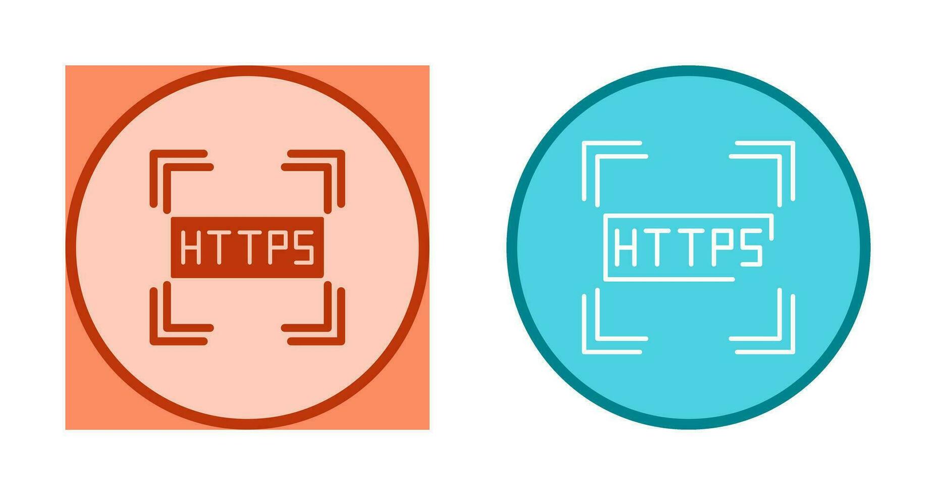 Https Vector Icon