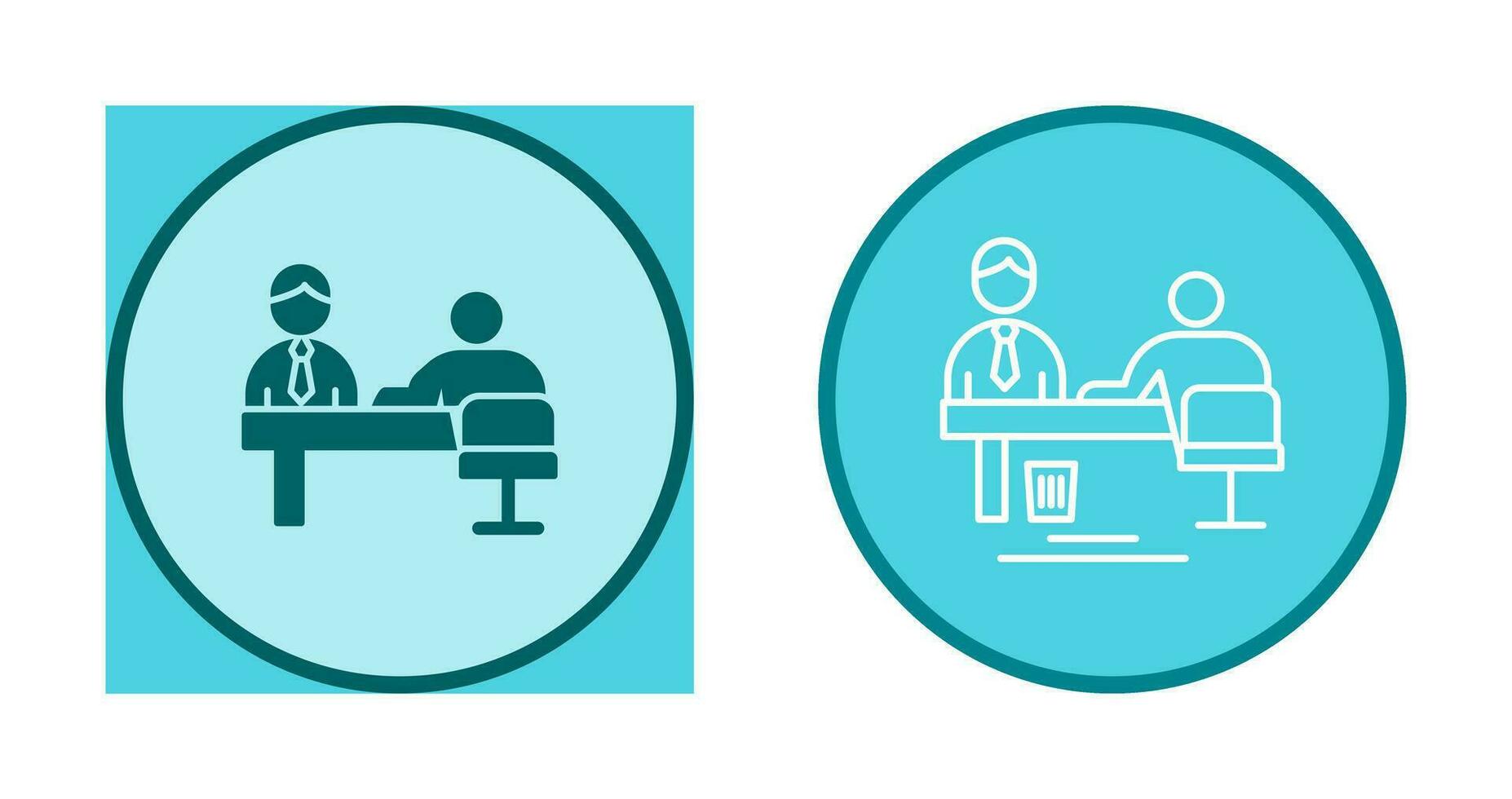 Evaluating work Vector Icon