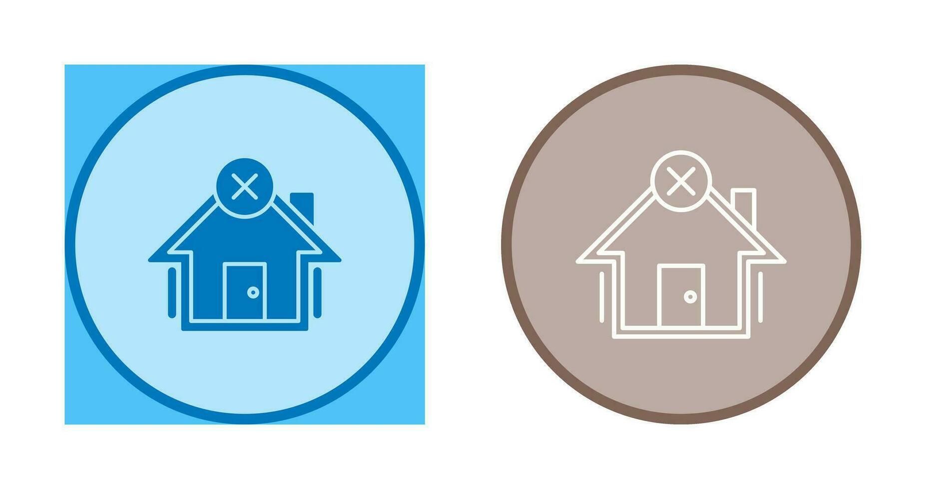 Non Verify Vector Icon