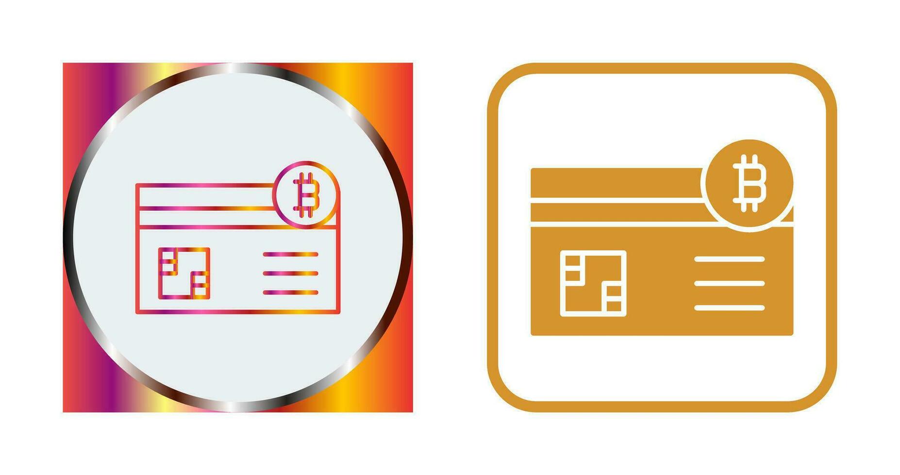Credit Card Vector Icon