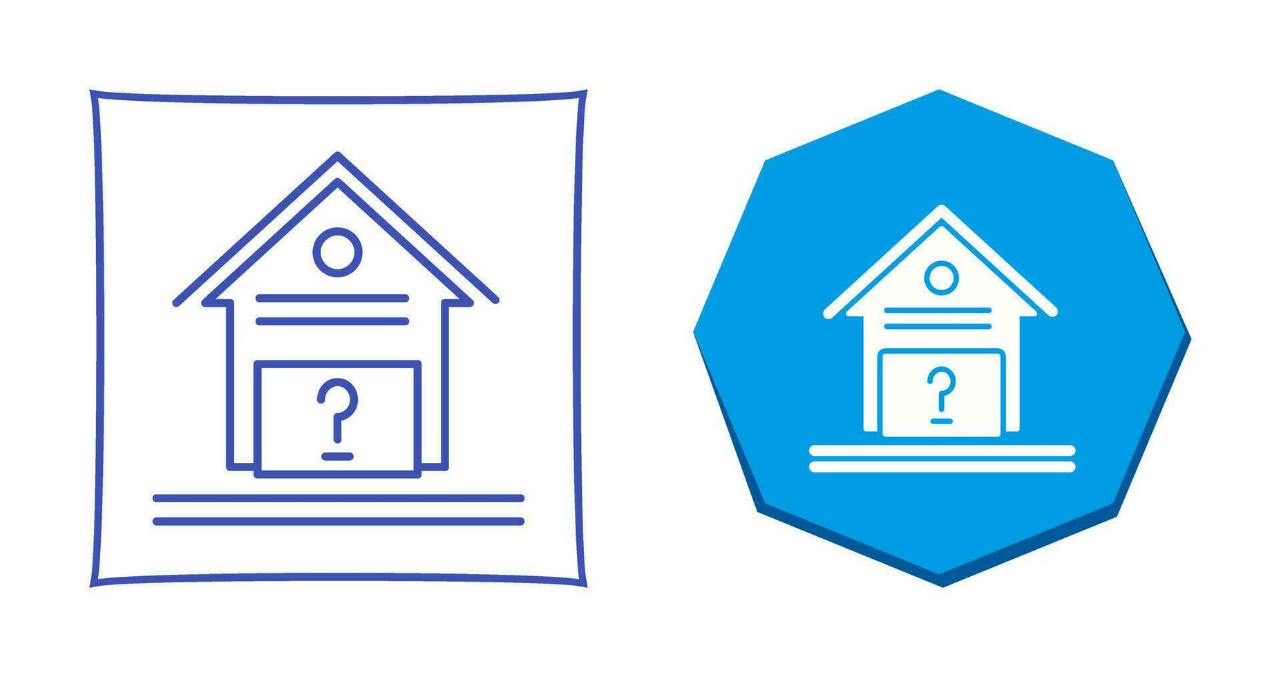 Unknown Vector Icon